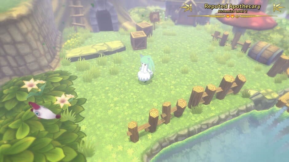 Скриншот 7 из Märchen Forest: Mylne and the Forest Gift