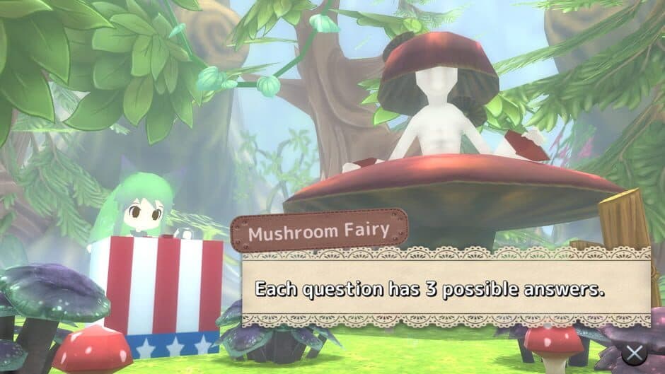 Скриншот 5 из Märchen Forest: Mylne and the Forest Gift
