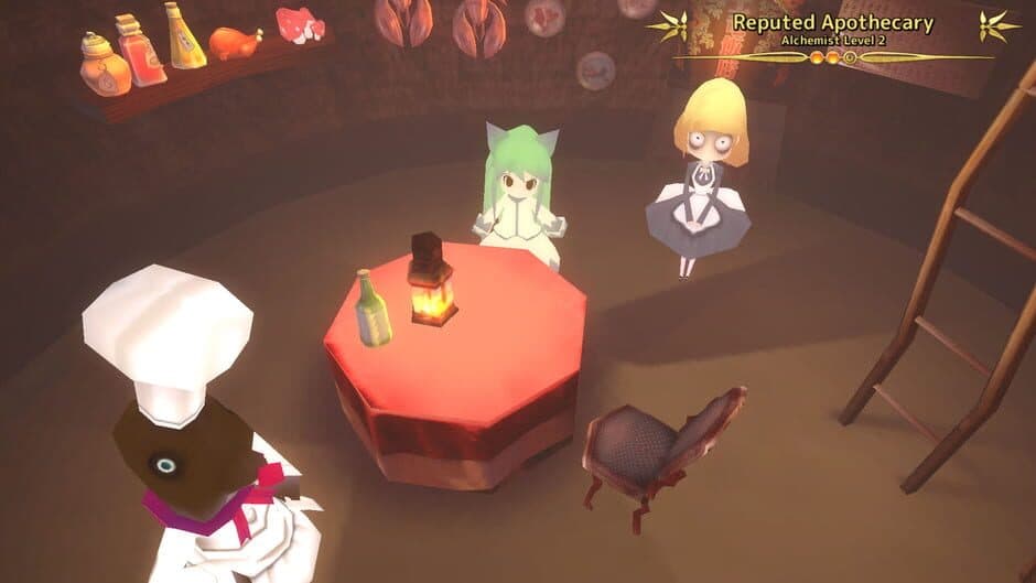Скриншот 8 из Märchen Forest: Mylne and the Forest Gift