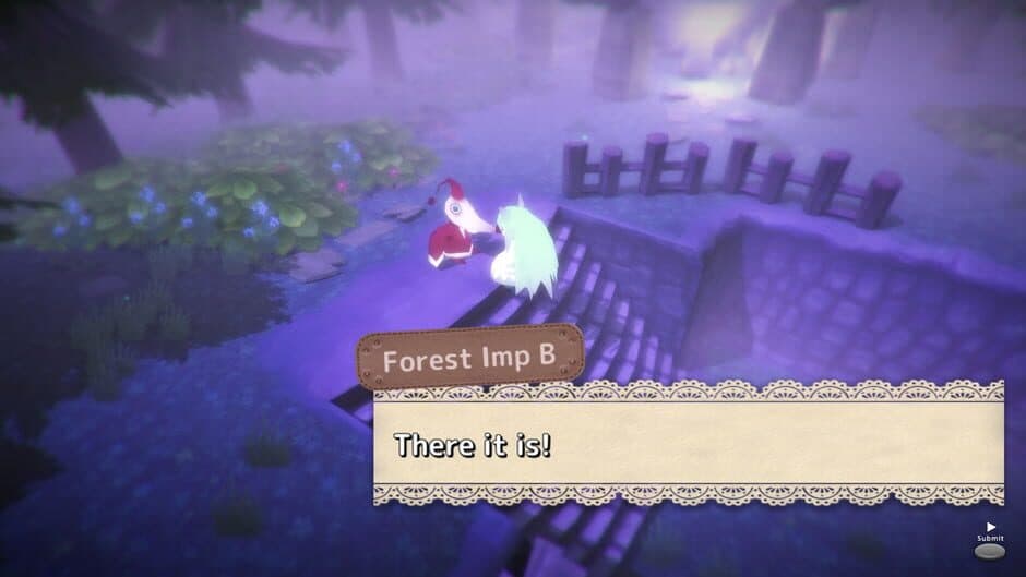 Скриншот 1 из Märchen Forest: Mylne and the Forest Gift
