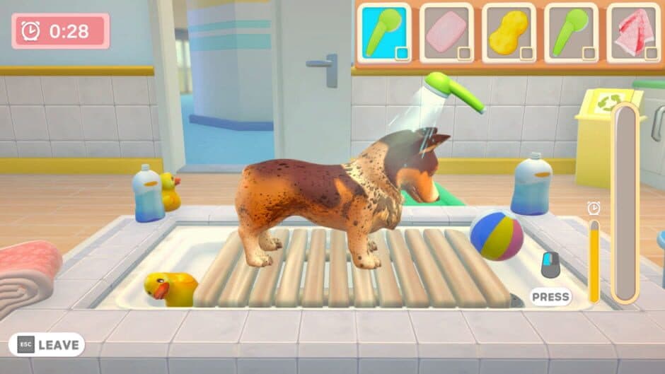 Скриншот 1 из My Universe: Pet Clinic - Cats & Dogs