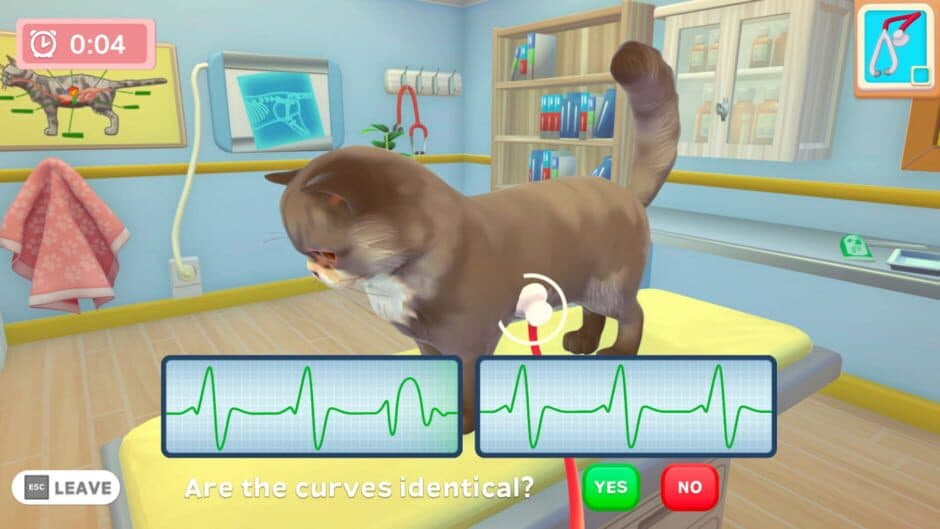 Скриншот 2 из My Universe: Pet Clinic - Cats & Dogs