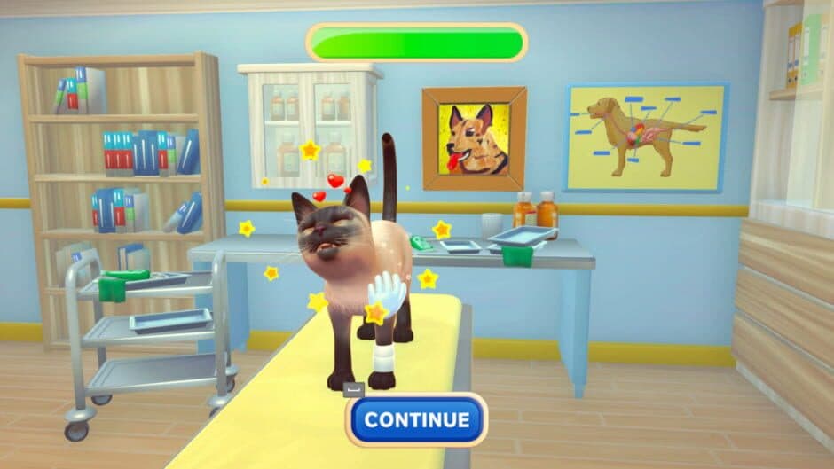 Скриншот 3 из My Universe: Pet Clinic - Cats & Dogs