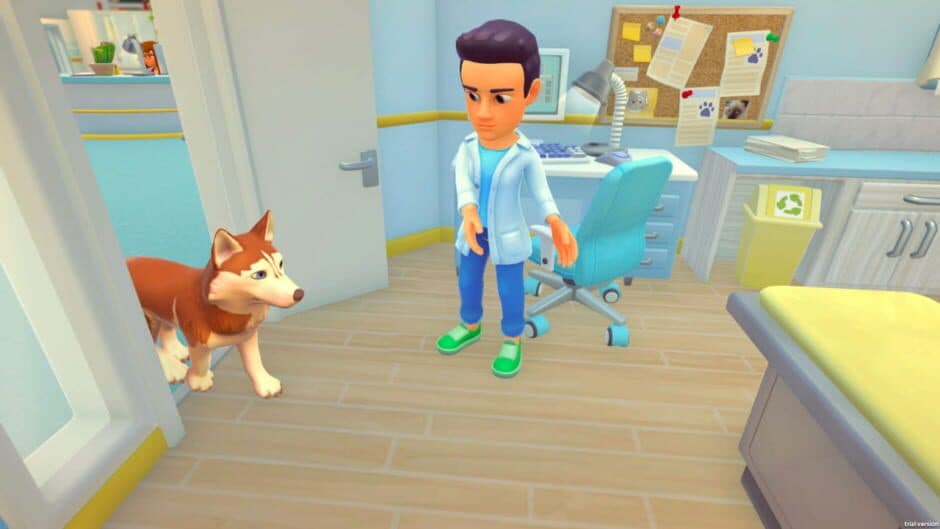 Скриншот 4 из My Universe: Pet Clinic - Cats & Dogs