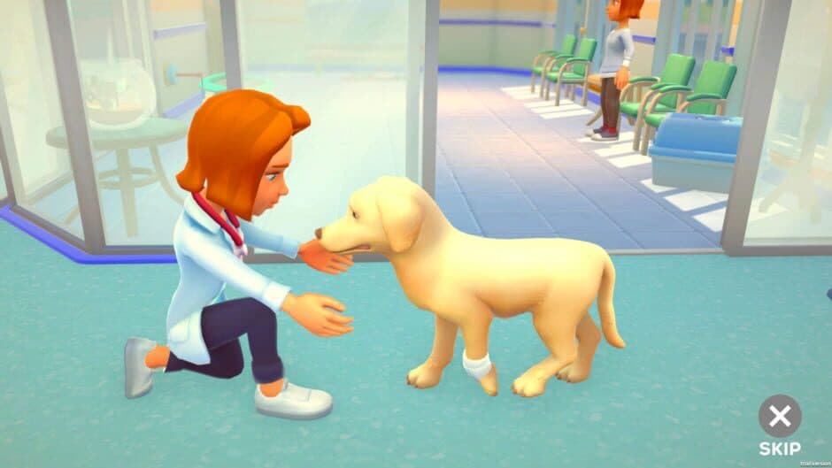 Скриншот 5 из My Universe: Pet Clinic - Cats & Dogs