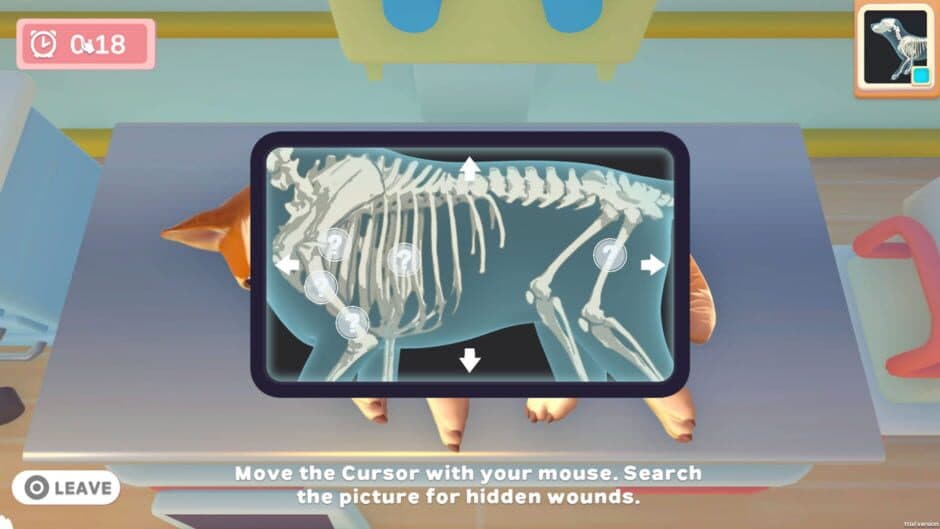 Скриншот 6 из My Universe: Pet Clinic - Cats & Dogs