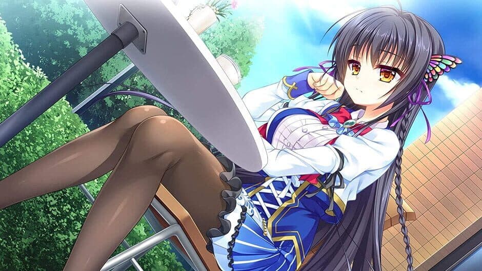 Скриншот 1 из Kin'iro Loveriche: Golden Time