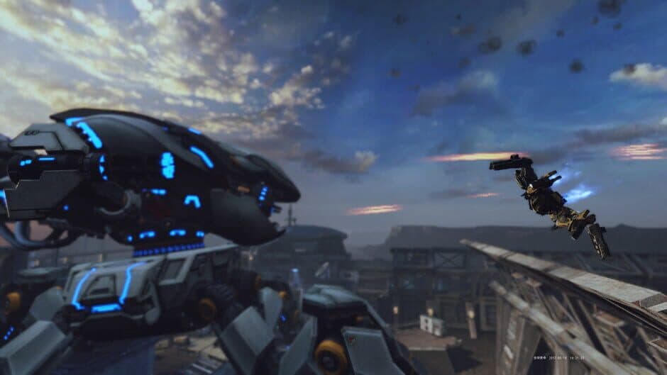 Скриншот 1 из M.A.R.S.