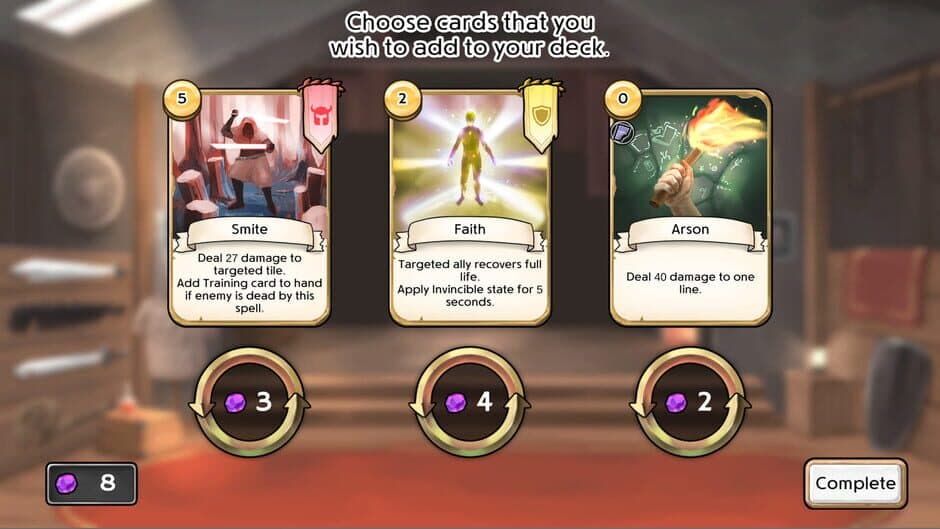 Скриншот 4 из 3 Minute Heroes