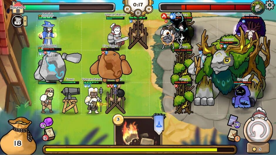Скриншот 3 из 3 Minute Heroes