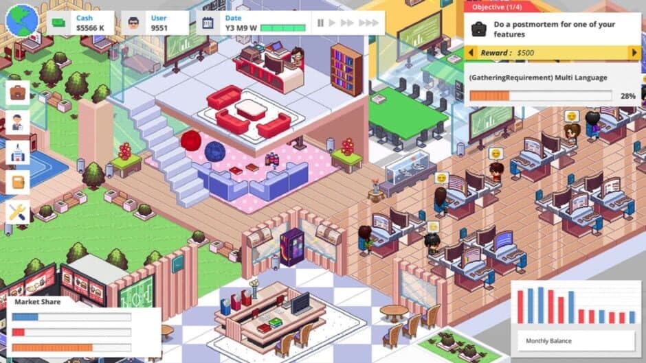 Скриншот 2 из Startup Panic