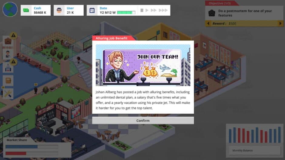 Скриншот 1 из Startup Panic