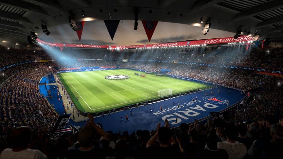 Скриншот 2 из FIFA 21: NXT LVL Edition