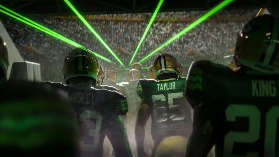 Скриншот 4 из Madden NFL 21: NXT LVL Edition