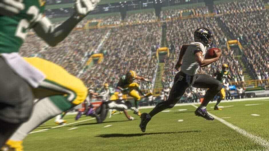 Скриншот 3 из Madden NFL 21: NXT LVL Edition