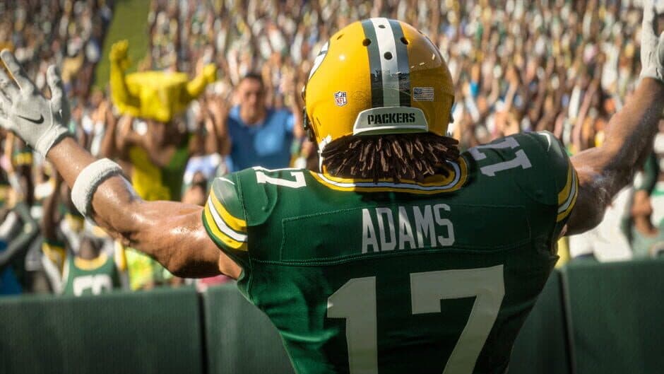 Скриншот 2 из Madden NFL 21: NXT LVL Edition