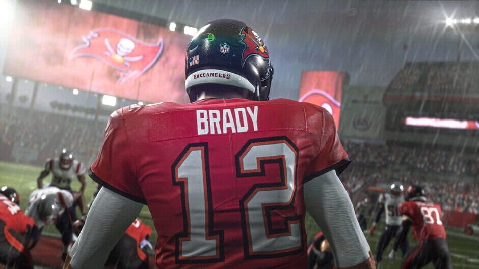 Скриншот 1 из Madden NFL 21: NXT LVL Edition