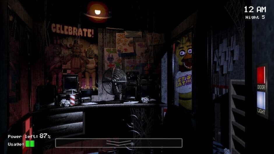 Скриншот 2 из Five Nights at Freddy's: Core Collection