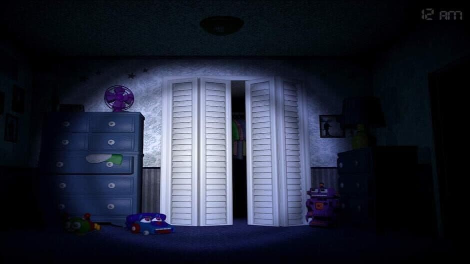 Скриншот 3 из Five Nights at Freddy's: Core Collection