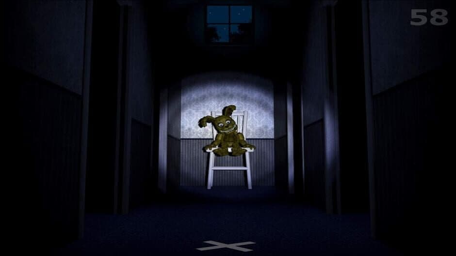 Скриншот 1 из Five Nights at Freddy's: Core Collection