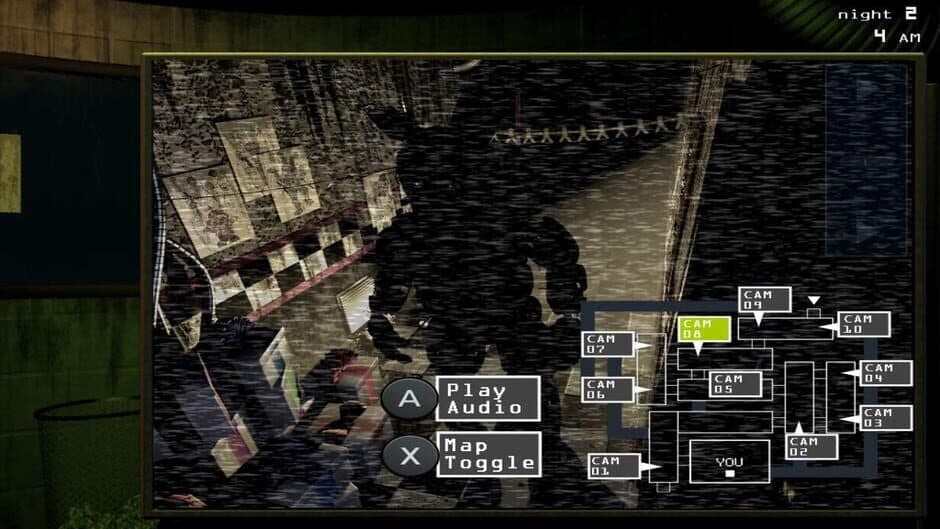 Скриншот 5 из Five Nights at Freddy's: Core Collection