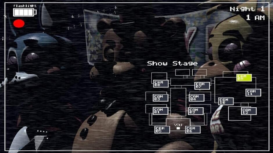 Скриншот 6 из Five Nights at Freddy's: Core Collection