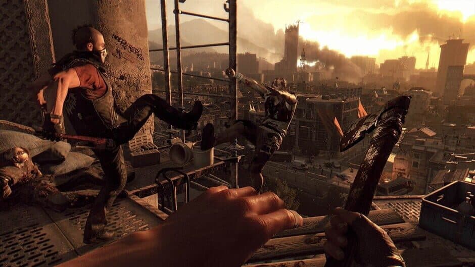 Скриншот 4 из Dying Light: Anniversary Edition