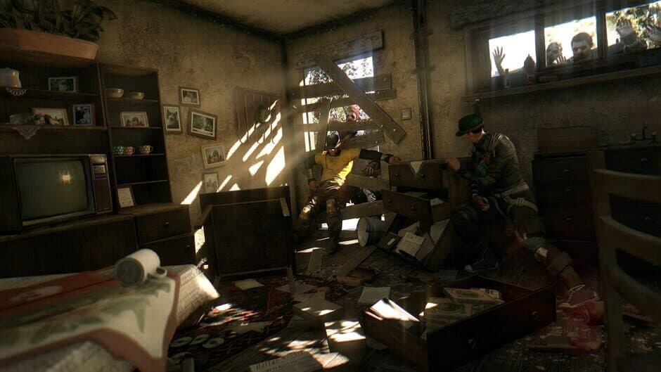 Скриншот 6 из Dying Light: Anniversary Edition