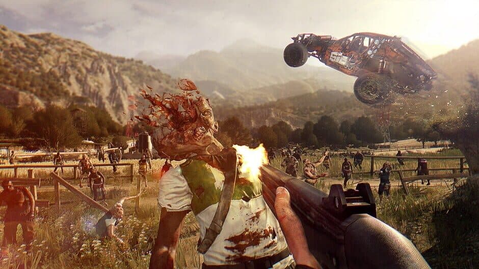 Скриншот 3 из Dying Light: Anniversary Edition
