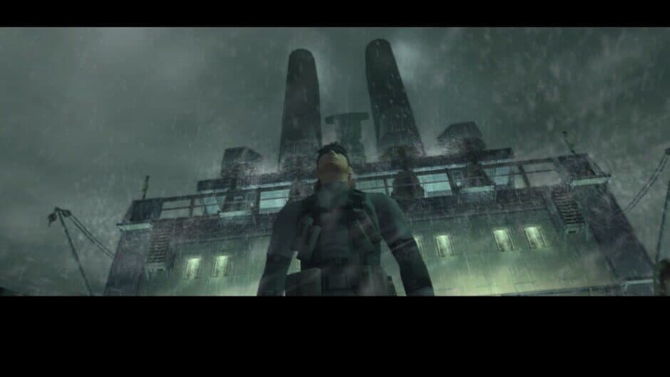 Скриншот 3 из Metal Gear Solid HD Edition: 2 & 3