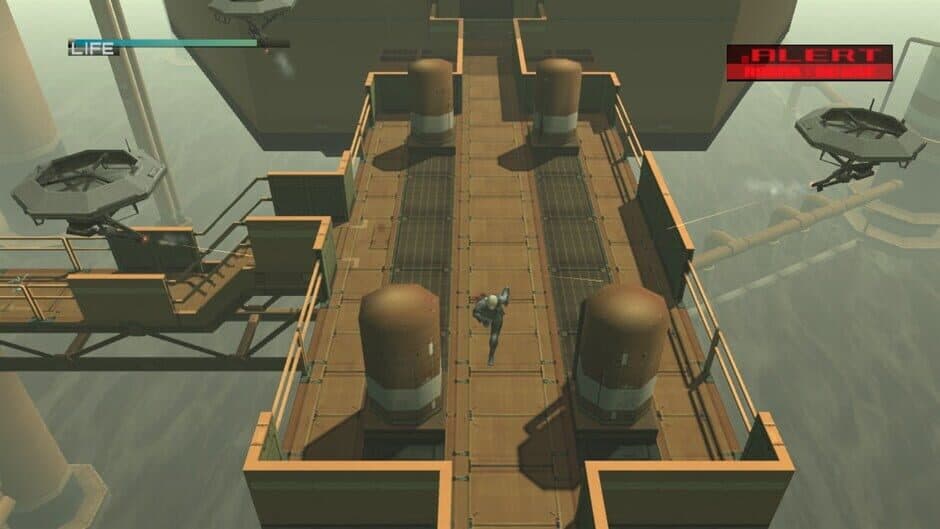 Скриншот 5 из Metal Gear Solid HD Edition: 2 & 3