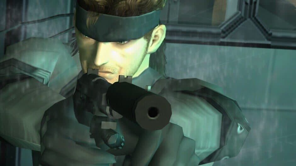 Скриншот 4 из Metal Gear Solid HD Edition: 2 & 3