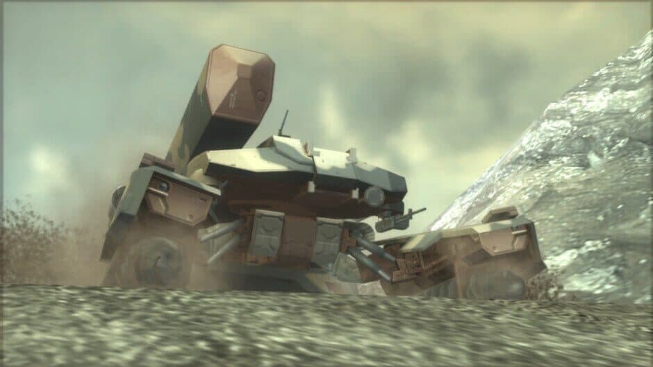 Скриншот 1 из Metal Gear Solid HD Edition: 2 & 3