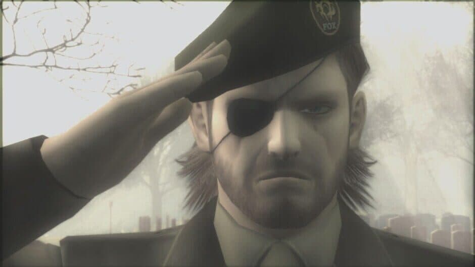 Скриншот 12 из Metal Gear Solid HD Edition: 2 & 3