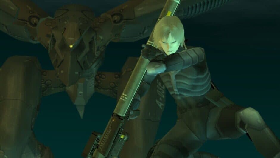 Скриншот 11 из Metal Gear Solid HD Edition: 2 & 3