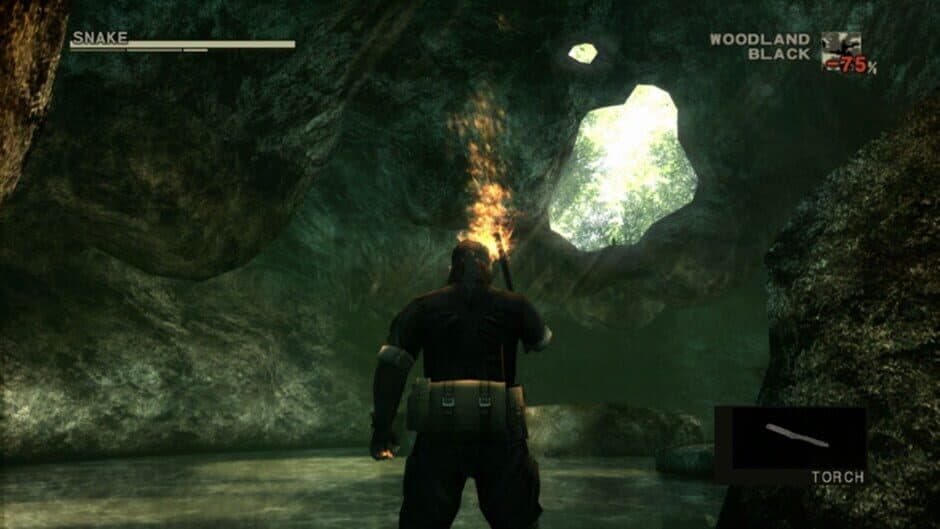 Скриншот 2 из Metal Gear Solid HD Edition: 2 & 3