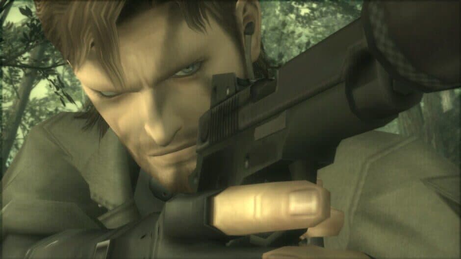 Скриншот 10 из Metal Gear Solid HD Edition: 2 & 3