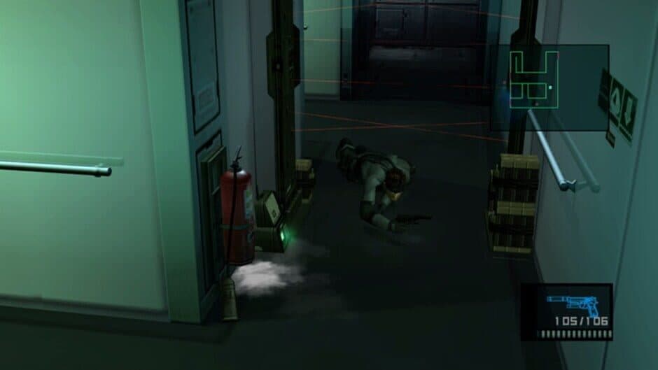 Скриншот 9 из Metal Gear Solid HD Edition: 2 & 3