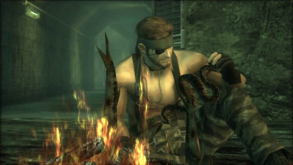 Скриншот 8 из Metal Gear Solid HD Edition: 2 & 3