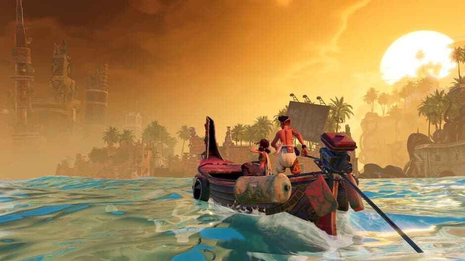 Скриншот 1 из Submerged: Hidden Depths