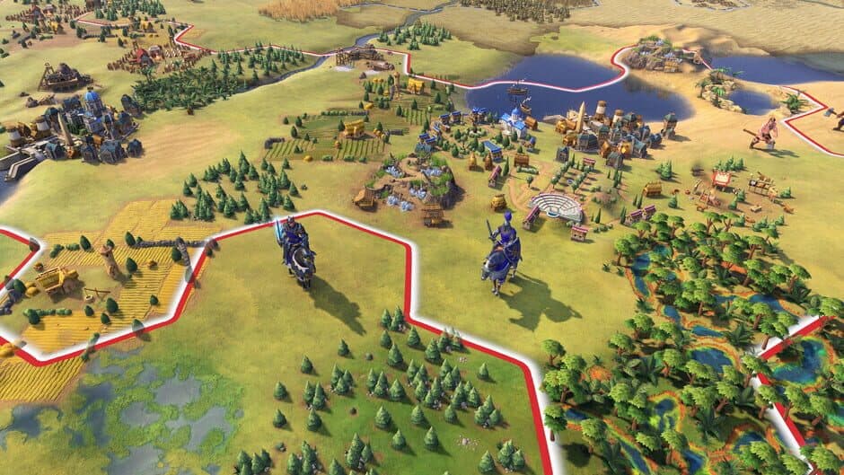Скриншот 6 из Sid Meier's Civilization VI: Babylon Pack