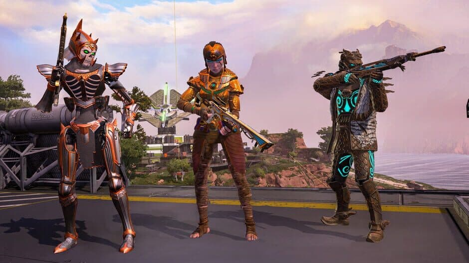Скриншот 1 из Apex Legends: Champions Edition