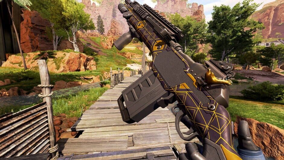 Скриншот 3 из Apex Legends: Champions Edition