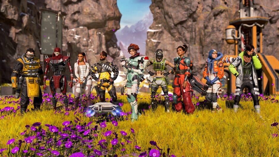 Скриншот 4 из Apex Legends: Champions Edition