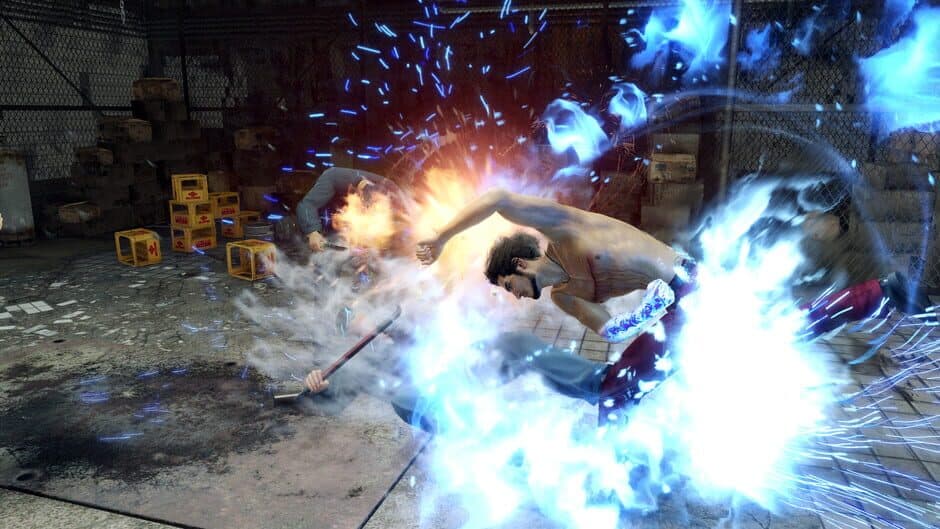 Скриншот 2 из Yakuza: Like a Dragon - Day One Edition