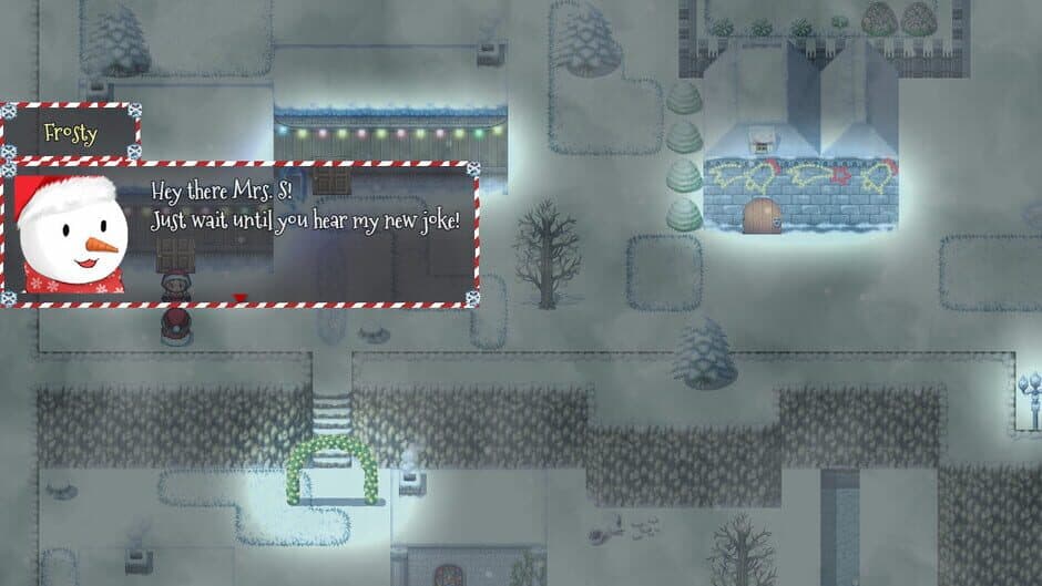 Скриншот 3 из Mrs. Santa's Gift Hunt