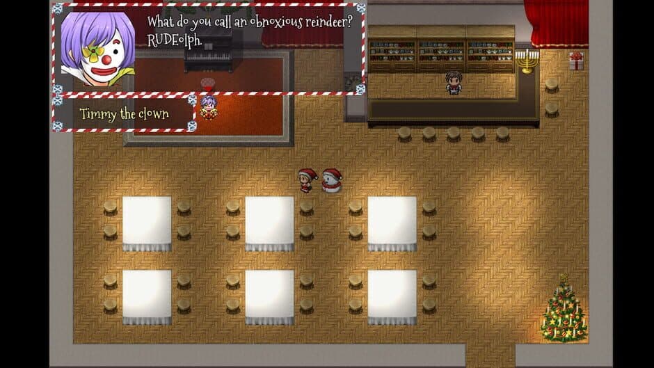 Скриншот 4 из Mrs. Santa's Gift Hunt
