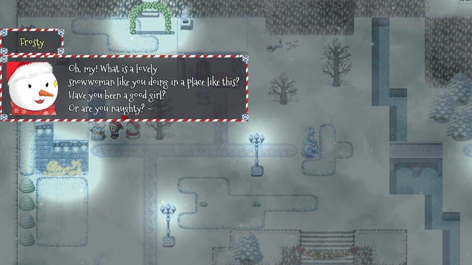 Скриншот 5 из Mrs. Santa's Gift Hunt