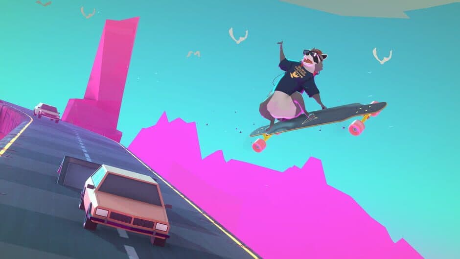 Скриншот 3 из Tanuki Sunset