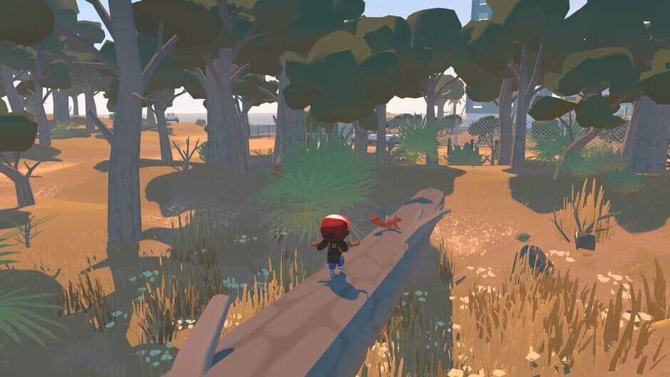 Скриншот 4 из Alba: A Wildlife Adventure